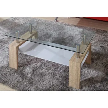 

Coffee table in the multi-colored model Porto