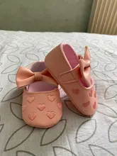 Zapatos informales para recién nacidos, calzado de piel con estampado de corazón y suela suave de 0 a 18M, 3 estilos, 2020