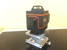 HILDA 3D/4D Laser Level Level Self-Leveling 360 Horizontal And Vertical Cross Super Powerful