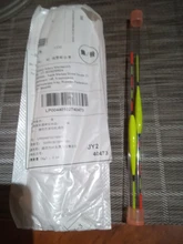 WLPFISHING-flotador de pesca superfino, traje de agua dulce para peces pequeños, 3 ~ 4 unids/lote, 2018