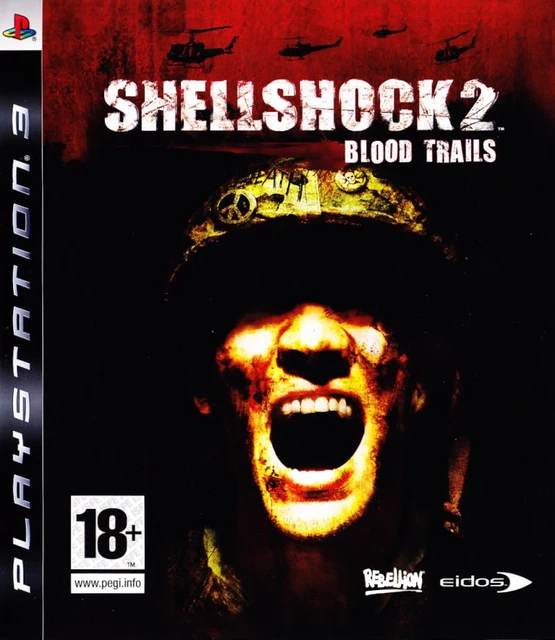 Shellshock -  - Every PlayStation Long Box Game