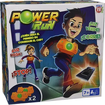 

IMC Toys Power Run (distribution 95991)