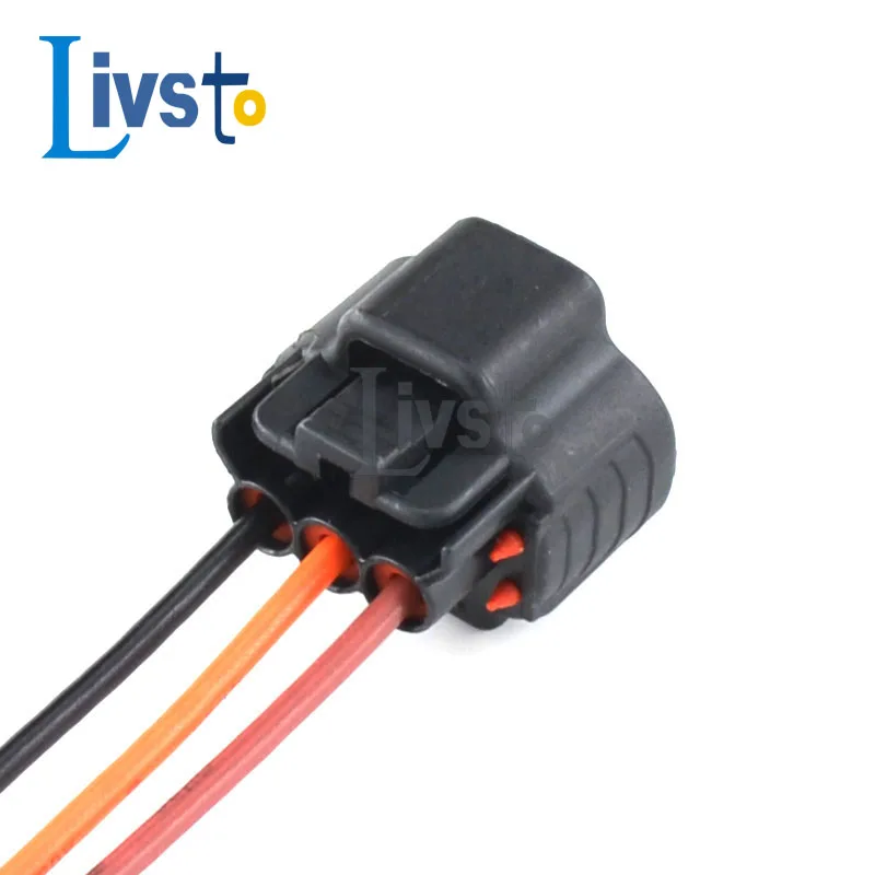 1/5/10 Sets 3 Pins Way Sumitomo Female Toyota Map Sensor