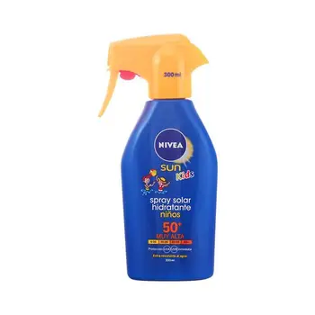 

Spray Sun Protector Spf +50 Nivea 8476