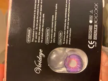 2 uds./1 par de lentes de Color Sharingan, lentes de contacto para Cosplay, Ojos de Anime, Uchiha Sasuke Hatake Kakashi para los ojos