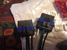 Automobile-Relay 4pin Waterproof DC12V Car Sealed with 105mm-Length-Wires Wired Integrated