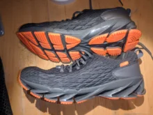 Zapatillas deportivas informales para Hombre y Mujer, calzado deportivo De talla grande 46, 2019