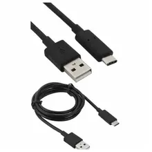 USB-C кабель Kaos 81566 черный