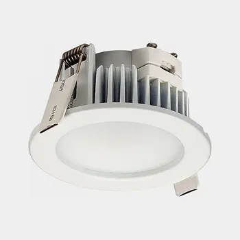 

LED lamp диммируемый встр. Maksiled ml-in-k9w, 9W, ac220v, 660лм, dпос.-80mm, h-53мм