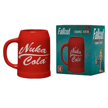 

Jug ceramic Nuka Queue Fallout