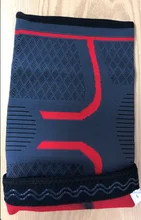 Protector Brace Wrap Leg Knee-Pad Compression-Safety-Pad Cycling Elastic Running Fitness