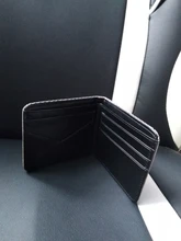 JDM-cinturón de seguridad para coche, BILLETERA, monedero, Clip de carreras, tela de cuero, funda de lona para llave, BR, envío directo