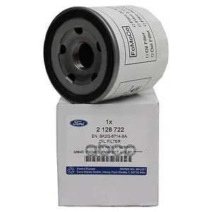 Фильтр Масляный Duratorq Tc 2.2-2.4 Transit 2006--( Железный) FORD арт. 2128722
