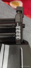 DEKO-pistola de aparejos y grapadora eléctrica, DKET02, grapa de muebles, para marco con grapas y herramienta de carpintería