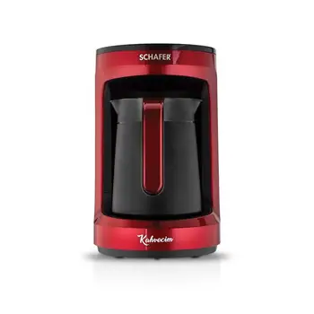 

Schafer Kahvecim Automatic Turkish Coffee Machine | coffee machine | ottoman coffee