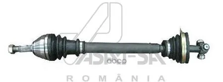 Полуось Левая Dacia: Logan 04- С Abs Длина 685мм ASAM-SA арт. 30380
