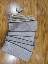 Mop Spray Cleaning-Cloth Fiber Spin-Mop Lazy-Fellow Wooden Floor Kitchen Magic Hand-Washing