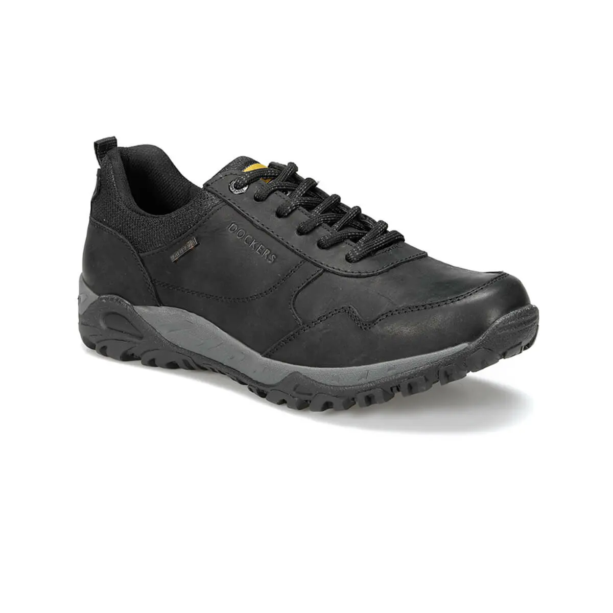 

FLO 225290 9PR Black Men Boots by Dockers The Gerle