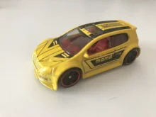Diecast-Model ENTERPRISE Hot-Wheels Jeep Wrangler Mazda rx-7 NCC-1701 1:64 Car Metal