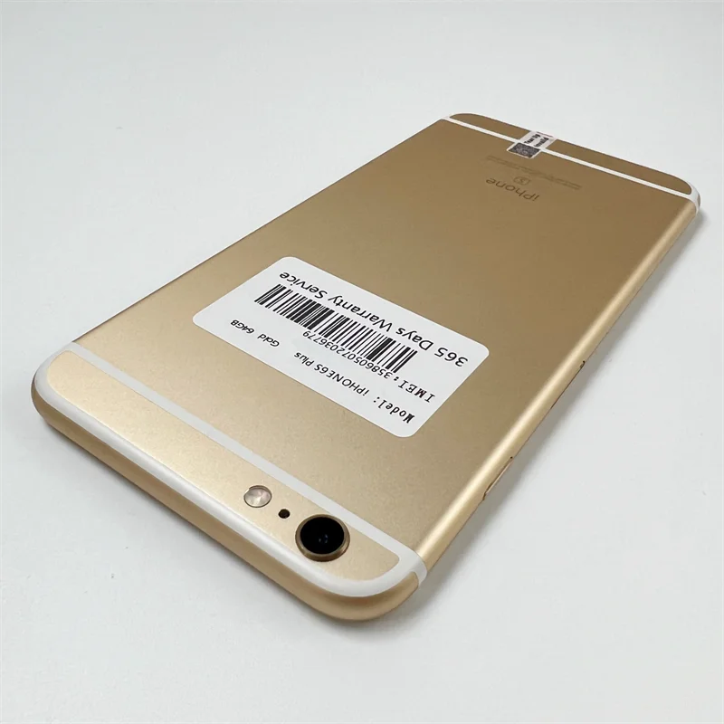 Unlocked Apple Iphone 6s Plus 2gb Ram 16gb 64gb Rom 5 5 Display 12 0mp Ios Lte Fingerprint Single Sim Dual Core Smartmobile Mobile Phones Aliexpress