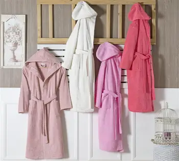 

Camellia Cotton Young Single Robe 16-18 Age