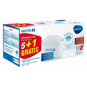 

Filter for filter jug Brita MAXTRA+ (6 pcs)
