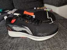 Sneakers Lining ROUGE Light-Weight Sport-Shoes Marathon Breathable ARBP037 IV Men ARBR015