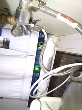 FILTER Filtration-System Water-Purifier Drinking-Water Home Stage 5 Fountain