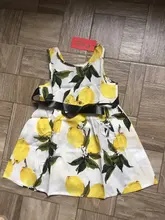 Vestidos estampados de flores sin mangas para bebés, ropa de verano, de princesa, concurso de baile, atuendo, 1-7 años