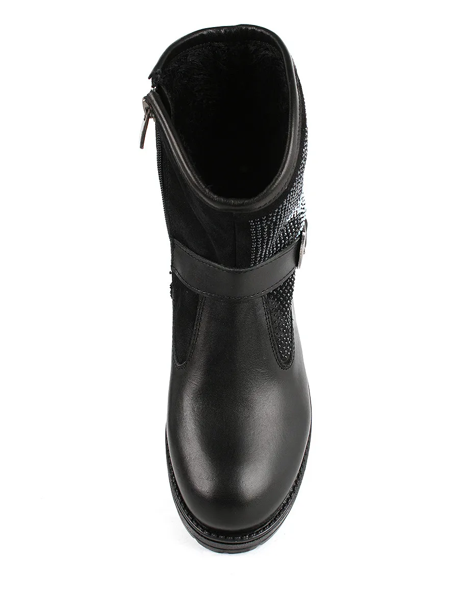 Сапоги Antilopa 5080 black