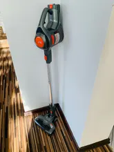 ILIFE-aspiradora de mano inalámbrica H50, succión de 10KPa, caja de polvo de 1.2L, electrodomésticos de limpieza de residuos, utensilio doméstico