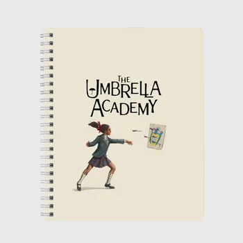 

Notebook The Umbrella Academy