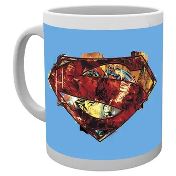 

Dc Comics - Superman Art Logo (Cup) GB EYE LTD7.15