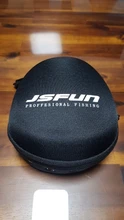Protective-Case-Cover Reel Fishing-Reel-Bag Drum/Spinning/raft Portable EVA for PJ74