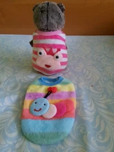 Clothing Puppy-Vest Dog-Coat Pet-Cat-Clothes French-Bulldog Small Dogs Chihuahua Winter