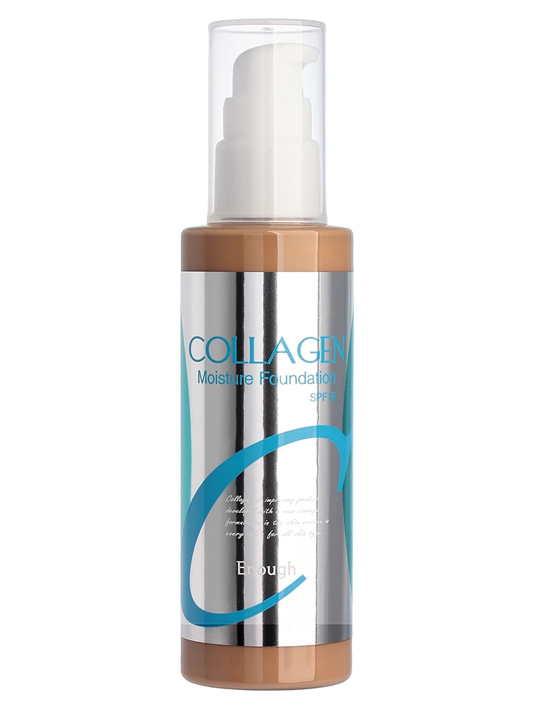 ENOUGH Collagen Тональная основа 23 ENOUGH Collagen Тональная основа - Цвет: ENOUGH Collagen Тональная основа 23