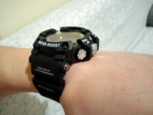 SMAEL-Reloj de pulsera deportivo Digital para hombre, resistente al agua, militar, Masculino, 1802