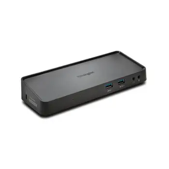 

Kensington 2K Docking station dual USB 3.0 5 GB/sec. SD3650 - DisplayPort and HDMI - Win