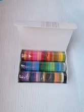 60 unids/set arco iris de Color sólido cinta adhesiva decorativa juego de cintas adhesivas Scrapbooking DIY etiqueta artículos de papelería con etiquetas