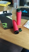 Sponge-Handlebar-Grips Bike-Grips MTB Shock-Absorbing Anti-Skid ROCKBROS Ultraight Soft