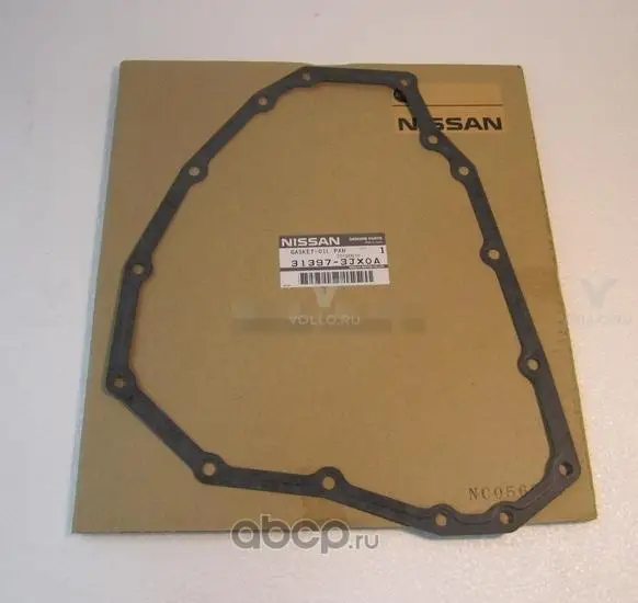 313973JX0A Nissan ПРОКЛАДКА ПОДДОНА CVT / GASKET-OIL PAN