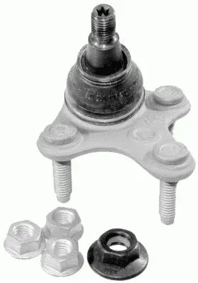Опора шаровая нижняя левая комплект VW Passat all 05 LEMFORDER 2