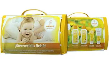 

WELEDA Set Welcome Baby (1x)