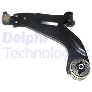 Рычаг FORD MONDEO 01-07 пер.подв.нижн.лев. DELPHI TC1017