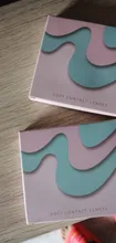 Lentillas de colores naturales para pupila, lentillas de contacto para los ojos de Color Natural, 2 uds. Por año