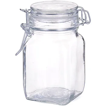 

Jar for bulk 300 ml glass Mayer & Boch 27040