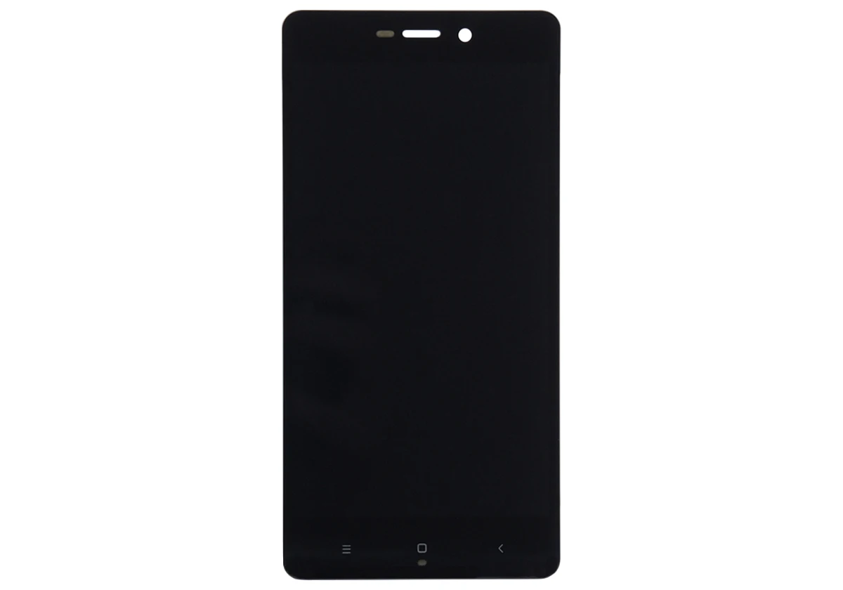 Display Xiaomi Redmi 3/Redmi 3S/Redmi 3 Pro/Redmi 3X + touchscreen (black) | Мобильные телефоны и аксессуары