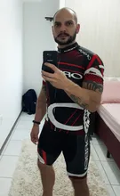 2019 STRAVA para hombre de alta calidad Pro equipo de ciclismo de verano Jersey de manga corta para bicicleta de carretera ciclismo ropa traje