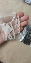 Cable-Protectors Guard-Tubes Anti-Friction-Housing Cycling-Wrap Rubber 5pcs
