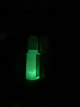 Brillan en la oscuridad de alta concentración epoxi resina UV para colorear colorante para teñido pigmento hecho a mano de la joyería de DIY acceso